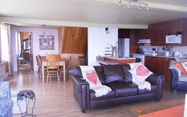 Chalets Plage St-Jean