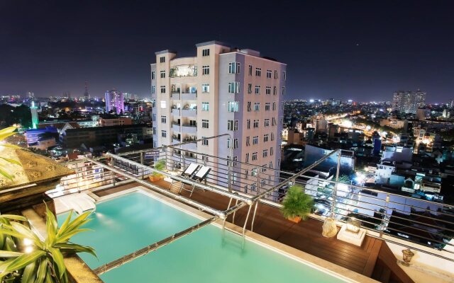 New Pacific Hotel