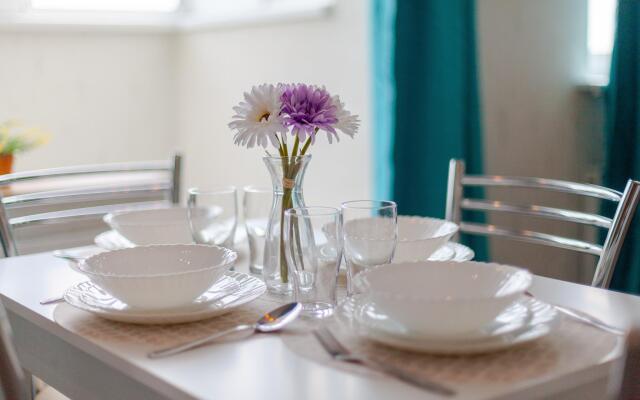 Апартаменты на улице Съездовская 9