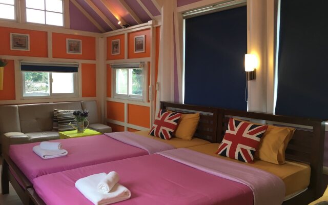 Phuchittawan Resort