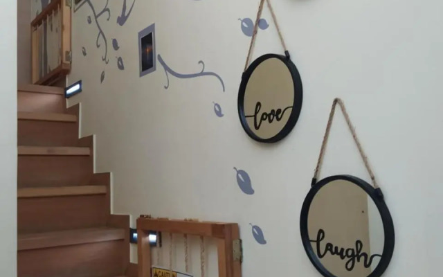Agapi's Two Levels Studio