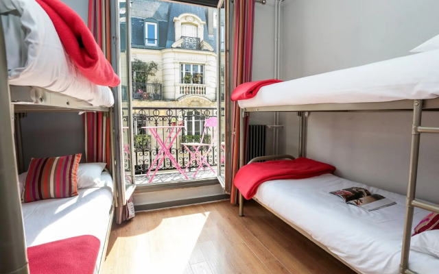 Smart Place Paris Gare du Nord by Hiphophostels