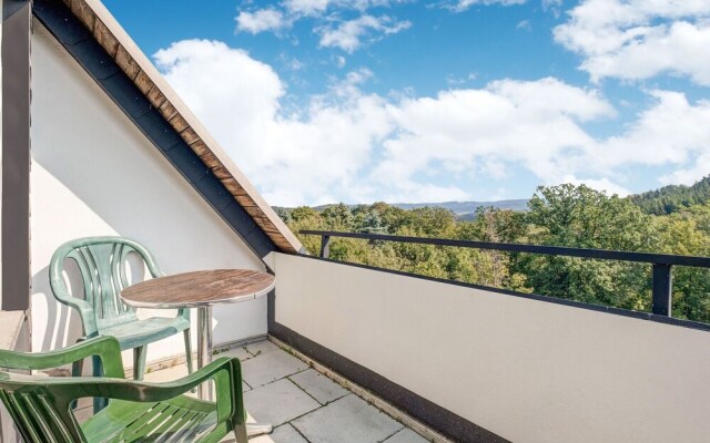Apartment in Wasserfall with Sauna, Garden, Terrace,Pool,Bbq