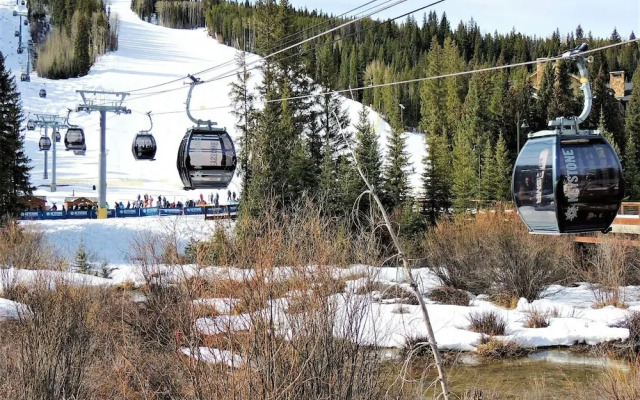 River Run Village - by Key to the Rockies