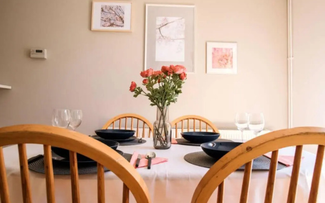 Cherry Flower - suburban area Zagreb