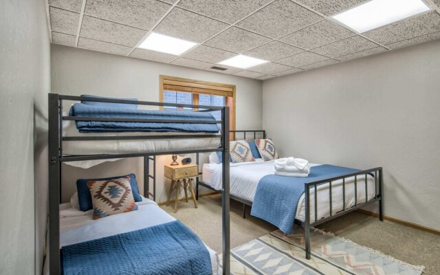 6bdfamily Mountain Getawayfire Place Pet-friendly