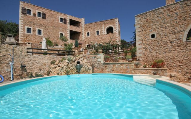 Samonas Traditional Villas - 5 Maisonettes