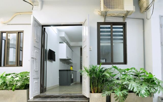 Blue Home Homestay Ha Noi