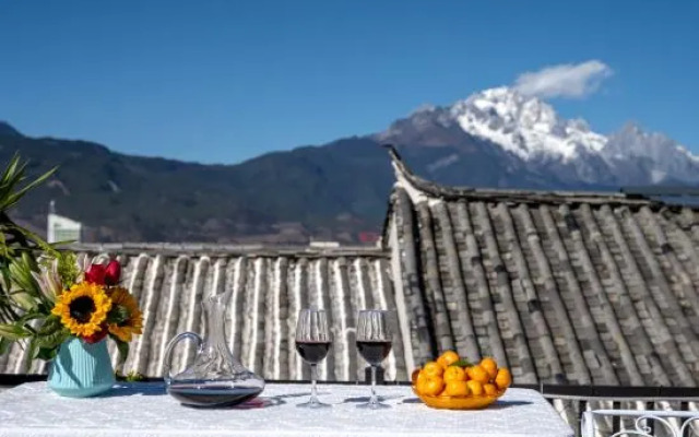 Yuxue Qingcheng Snowview Boutique Inn