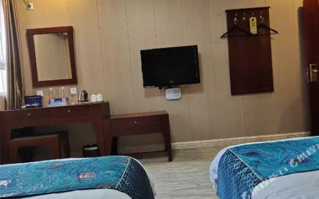 Super 8 by Wyndham Beijing Chang Ping Xi Guan