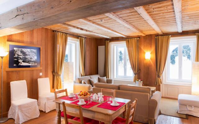 Maloja Club House