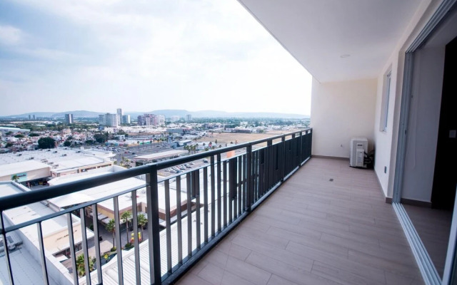 Real View Towers E906 by Casago