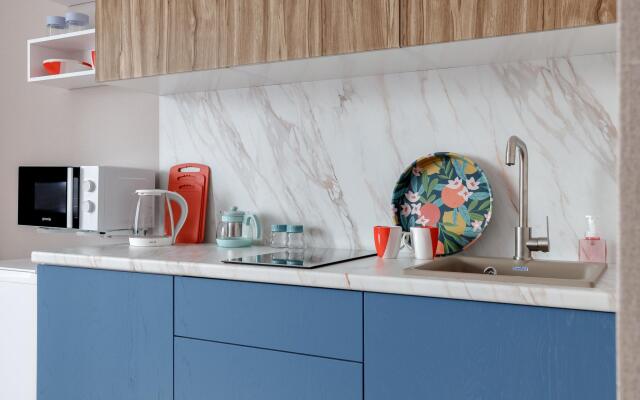 Сутки как дома на улице Героя Пешкова 14/4