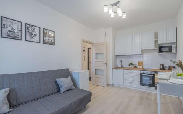 Апартаменты на Торфяной дороге 15к1