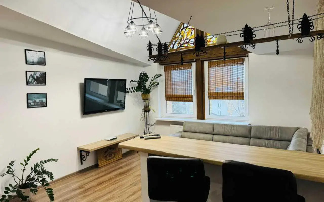 Апартаменты на улице Свердлова 16