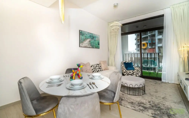 KOHH – 1BR in Wilton Terraces - Hotel in ดูไบ - Photo 4