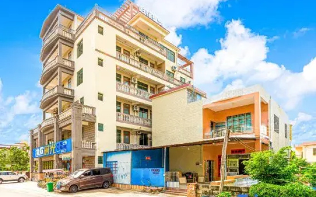 Sanya Yuge Shiguang Village Villa Rental (Jiaotou Bay)