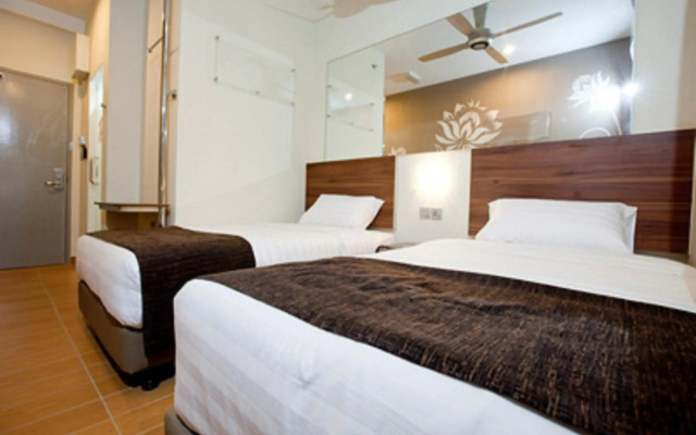 Tune Hotel - Danga Bay, Johor