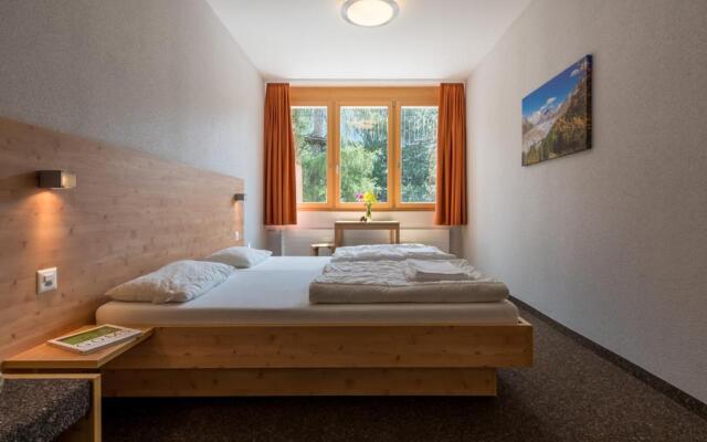 Sport Resort Fiesch - Fiescher Hostel