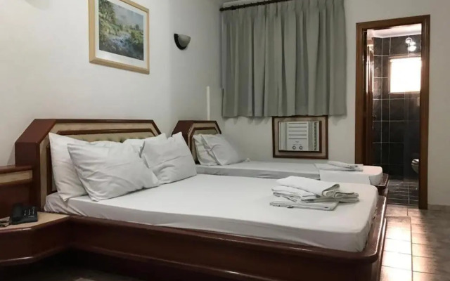 Paissandú Palace Hotel