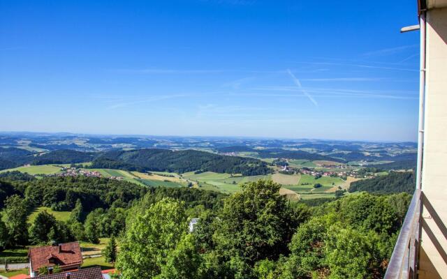 Nice apartment with wellness offer in Freyung