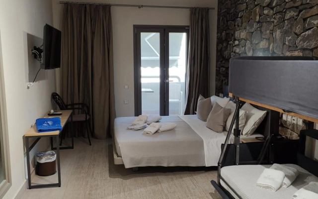 Отель Akti Toroni Boutique