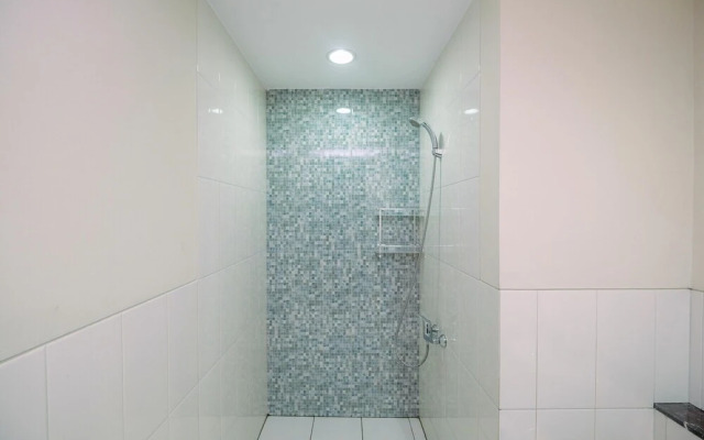 Fancy And Nice Studio Apartment At Nine Residence
