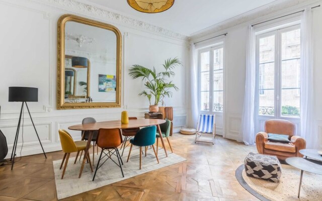 Beautiful 2Br Apartment In Chartrons, Bordeaux