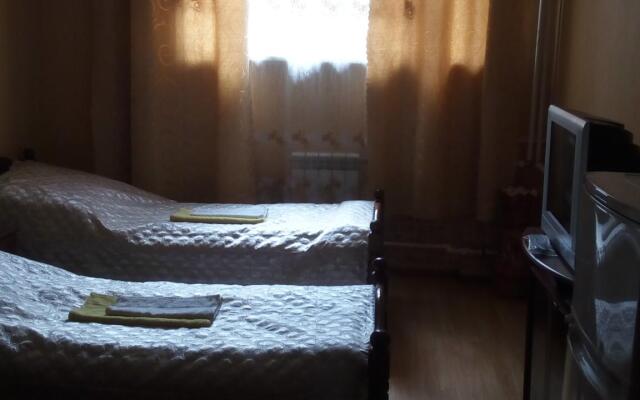 Отель Жуков