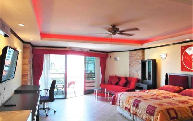 View Talay 2A, 5th Floor Studio Condo