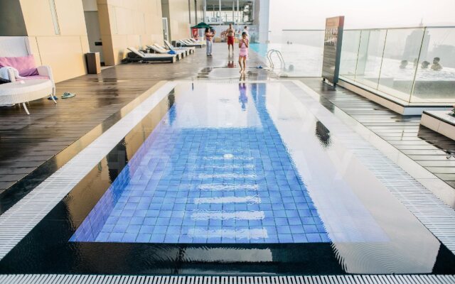 happyholiday's Platinum Suites near KLCC