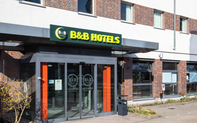 B&B Hotel Hamburg-Airport