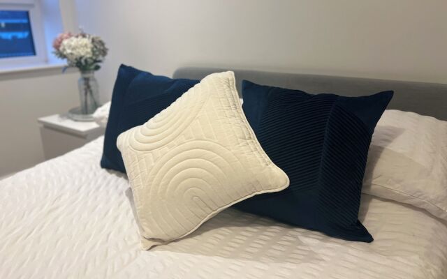 HU1 Hull City Centre Modern Apartment H9