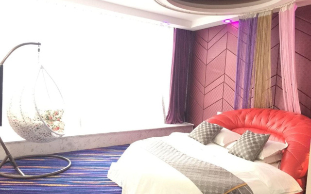 GreenTree Alliance Bengbu Railway Station Branch – Guest Rooms – Bengbu