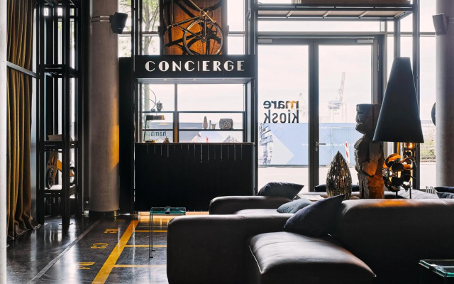 25hours Hotel HafenCity