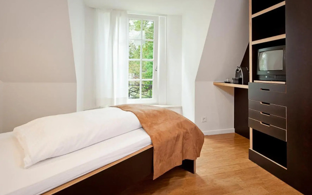 Das Gästehaus der Elb Lounge