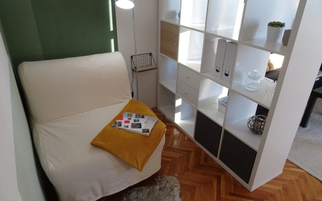 Harmony Apartment Plat