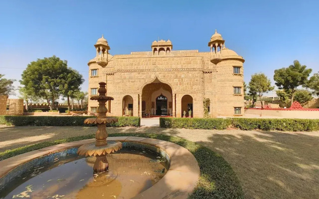 Zone Connect by The Park Jaisalmer