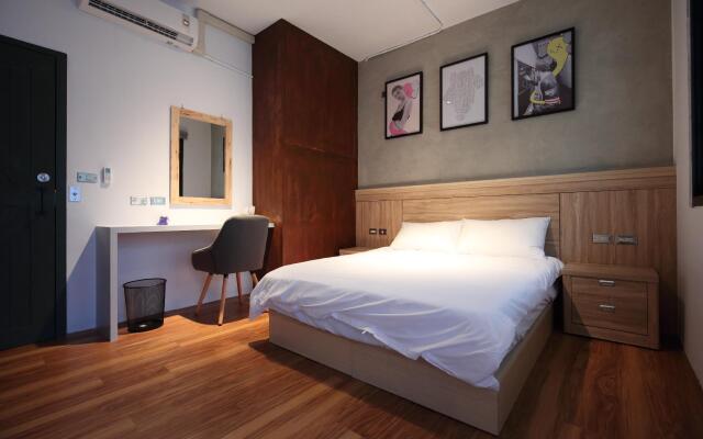 G.O.A.T Hostel
