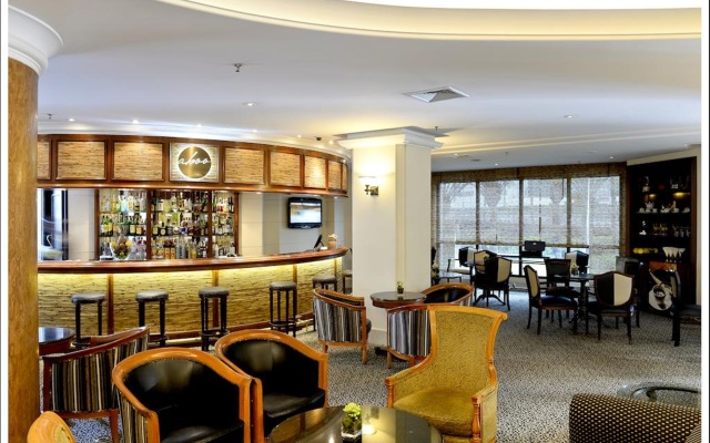 Grand Mercure Sao Paulo Ibirapuera