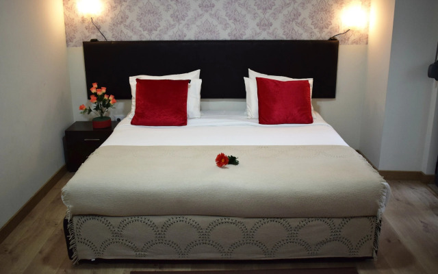 Universo Romântico Guesthouse & Spa