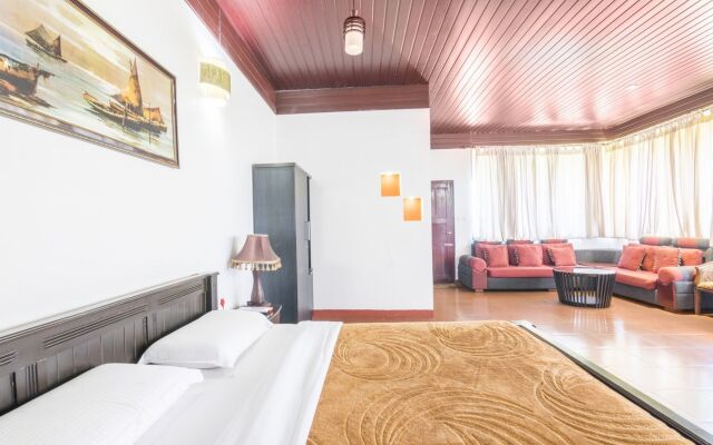 GuestHouser 1 BR Boutique stay 7078