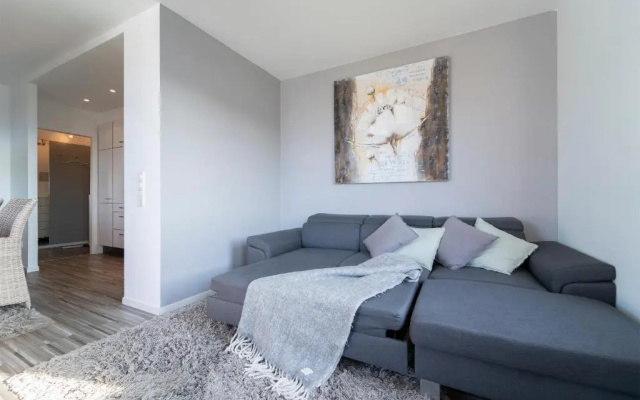 Haus Vier Jahreszeiten Wohnung 307