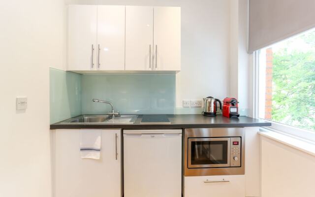 Russell Square Serviced Apartments