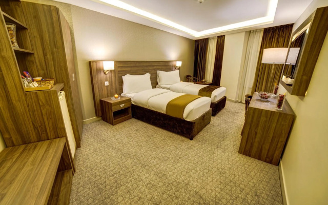 Nairoukh Hotel Aqaba