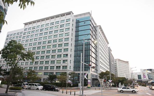 Capsule Hotel Goodstayinn