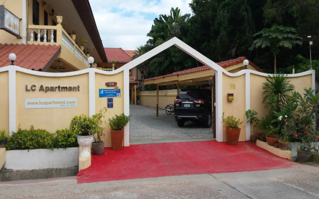 LC Apartments Pattaya