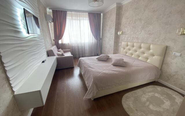 Апартаменты КМВ на улице Бибика