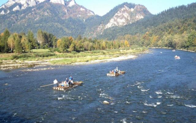 Zamajerz Nad Zalewem