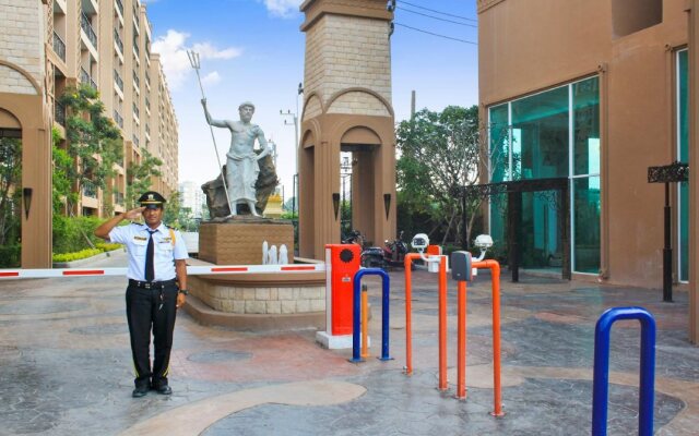 Atlantis Condo by Sergei